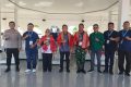 Historic Moment: Buka Lomba Kreasi Baris Berbaris di Sumut, Sekjen MPR Beri Pesan Ini