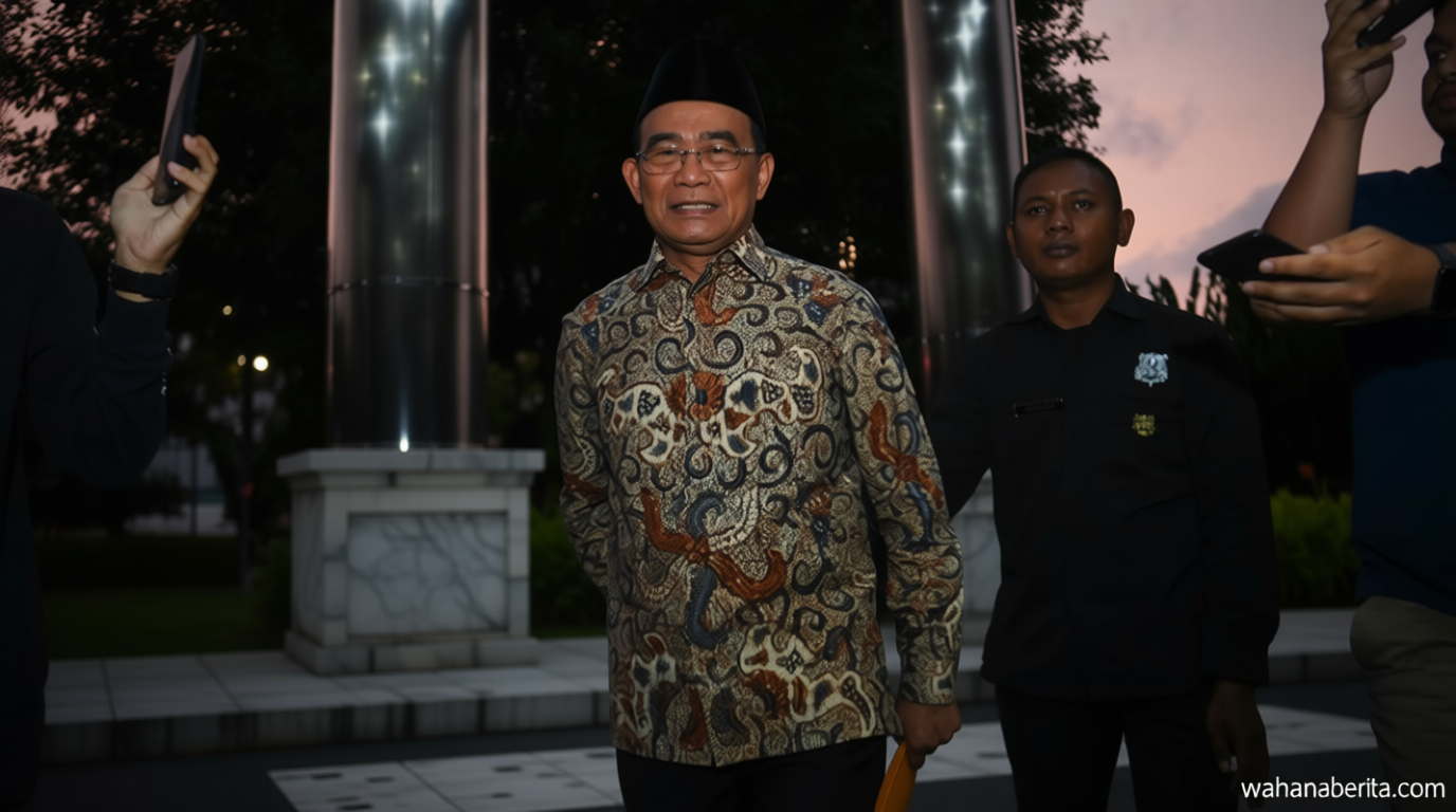 KPK Periksa Muhadjir untuk Bandingkan Pembagian Kuota Haji di 2022
