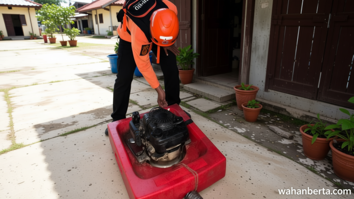Visit Agenda: Ratusan Rumah di Cijayanti Bogor Terendam Banjir, 456 Jiwa Terdampak