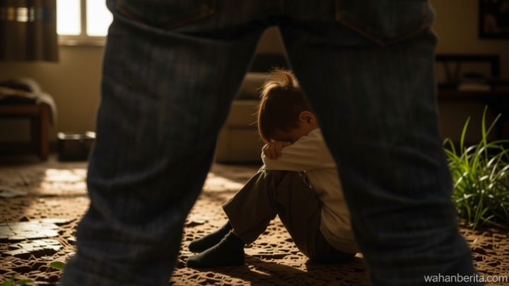 Bertambah – Korban Pencabulan Guru Ngaji di Kediri Jadi 12 Anak