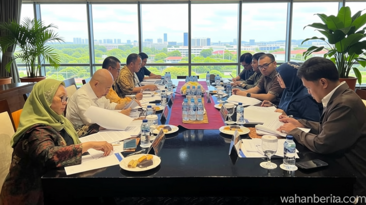 Main Agenda: Pilih 15 Besar Hoegeng Awards 2026, Dewan Pakar Pastikan Tak Ada Intervensi