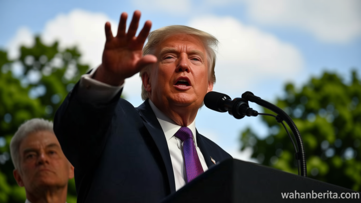 Special Plan: Sempat Batal, Trump Bilang Akan Kirim 5.000 Tentara ke Polandia