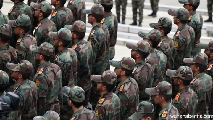 Visit Agenda: Iran Ingatkan Perang Akan Meluas Keluar Kawasan Jika AS Nyerang Lagi!