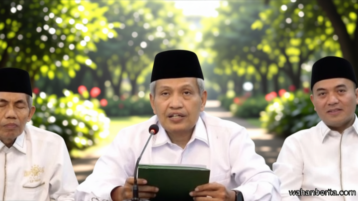 Announced: PBNU Tetapkan Idul Adha 1447 H Jatuh pada 27 Mei 2026