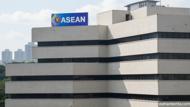 Meeting Results: Keluhan Myanmar Merasa Dikucilkan ASEAN