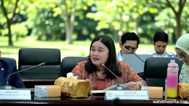 Facing Challenges: Legislator PAN Puji Kemlu Pulangkan 9 WNI Relawan Flotilla dari Israel