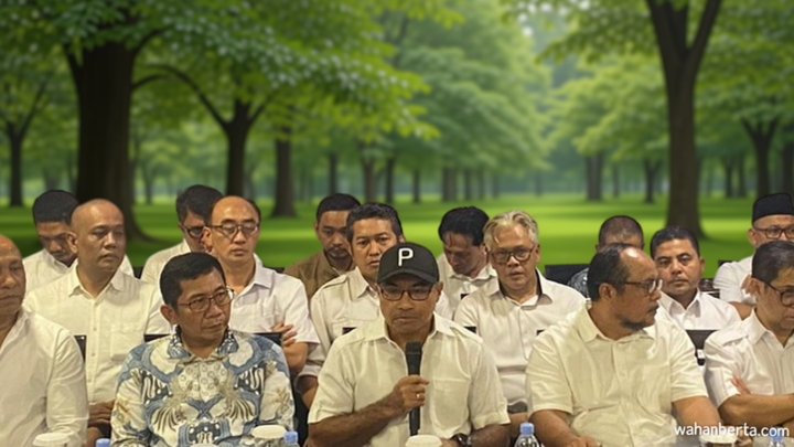 Key Discussion: 98 Resolution Network: Program Prabowo-Gibran Sejalan dengan Mandat Reformasi