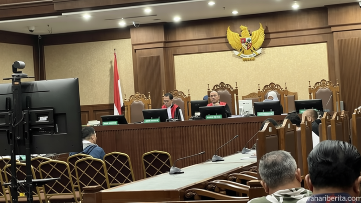 What Happened During: Amplop Berkode di Balik Dugaan Suap ke Dirjen Bea Cukai