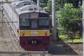 Gangguan KRL Duri-Tangerang Usai – Rangkaian Mogok Digandeng ke Rawabuaya