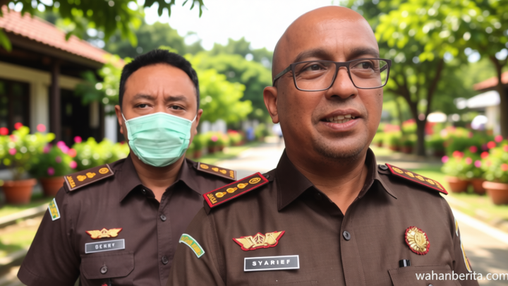 Kejagung Geledah Sejumlah Tempat di Jakarta-Kalbar Terkait Kasus IUP Bauksit