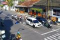 Petugas Damkar Viral Pingsan Saat Naik Motor di DIY Meninggal Dunia