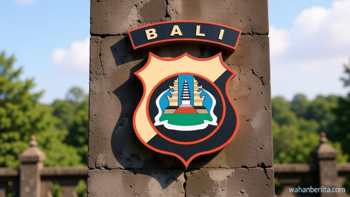 Polda Bali Latih Respons Personel Hadapi Situasi Darurat