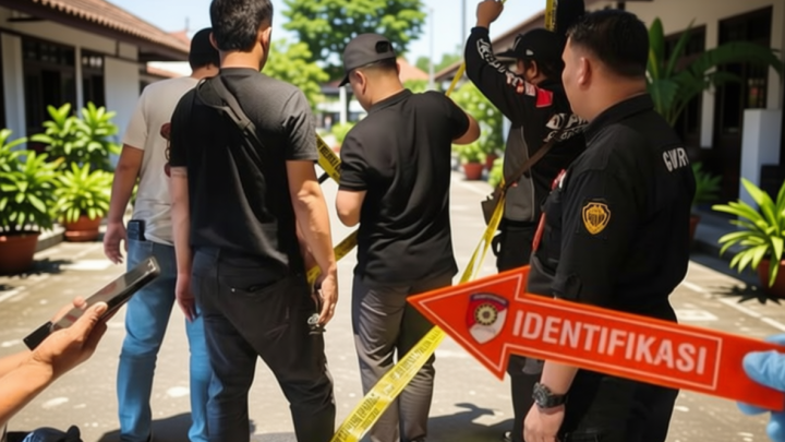 Important Visit: Diduga Sempat Pesta Narkoba, Manajemen Hotel di Jakbar Diburu Bareskrim