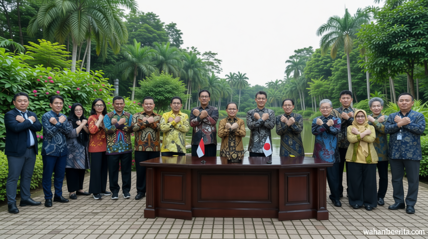 KP2MI & Prefektur Miyazaki Jepang Dukung Percepatan MoU Penempatan PMI