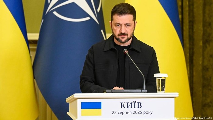 Announced: Zelensky Ungkap Rusia Siapkan Serangan Besar-besaran ke Ukraina