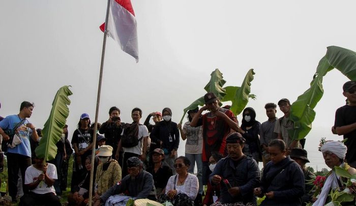 Doa dan Duka Warnai 20 Tahun Tragedi Lumpur Lapindo