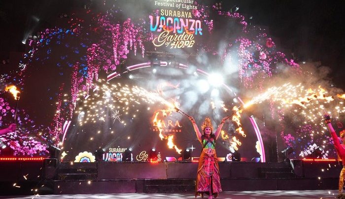 Visit Agenda: DPRD Apresiasi Surabaya Vaganza sebagai Sinyal Kebangkitan Ekonomi