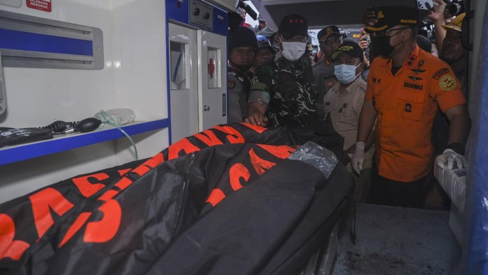 Dua WNA Korban Erupsi Gunung Dukono Ditemukan Tim SAR