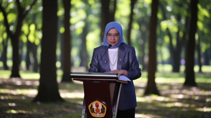 Main Agenda: MenPAN-RB Bicara Peran Strategis Perguruan Tinggi Cetak Talenta Digital