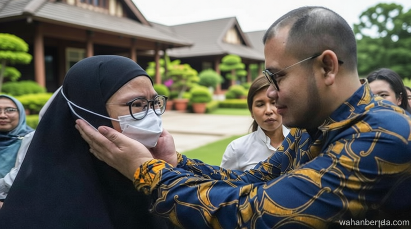 Ibam Eks Konsultan Nadiem Usai Divonis 4 Tahun Penjara: Ini Kriminalisasi