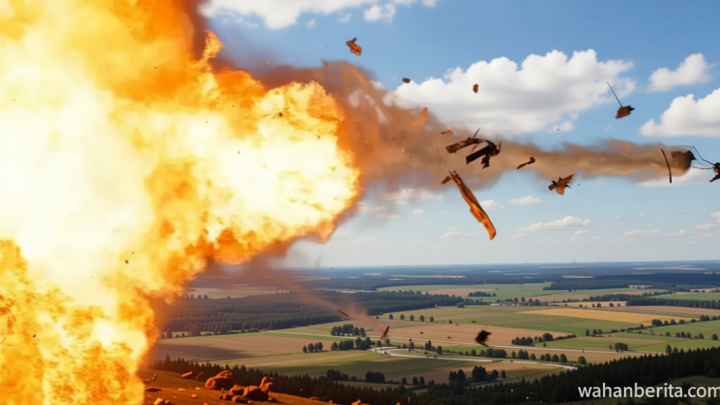 Key Discussion: Drone Murah Kiriman Hizbullah Bikin Repot Militer Israel