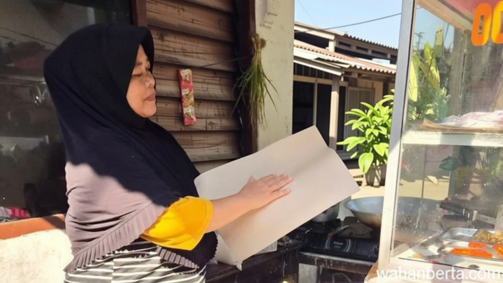 Latest Program: Lewat Tambahan Modal, Warung Sarapan Bude Sum Ingin Tumbuh dan Berkembang