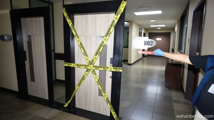 8 Fakta Bareskrim Bongkar Sarang Narkoba yang 12 Tahun Operasi di Hotel Jakbar