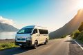 Hiace Rombongan Turis Singapura Tabrak 4 Mobil di Bromo Disopiri Penumpang