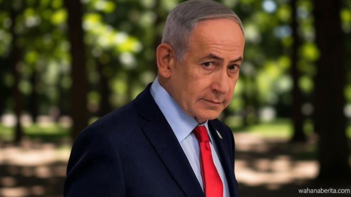 Historic Moment: Netanyahu Perintahkan Militer Israel Ambil Alih 70 Persen Wilayah Gaza