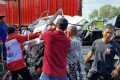 Solution For: Mobil Ringsek Usai Tabrak Tembok di Sragen, Tangan Sopir Putus