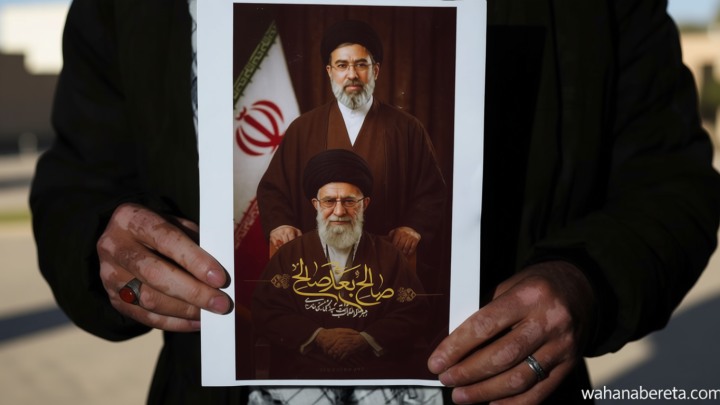 Latest Program: Iran Siapkan Pemakaman ‘Megah’ untuk Ayatollah Khamenei
