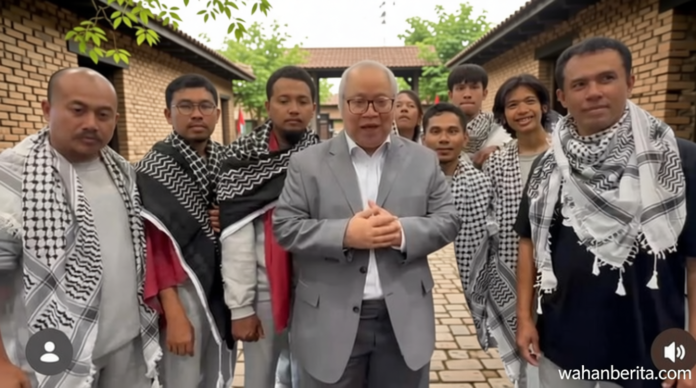 9 WNI Korban Penangkapan Israel Bakal Tiba di RI Sore Ini