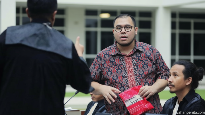 Topics Covered: Ibam Tak Rela Divonis 4 Tahun Penjara