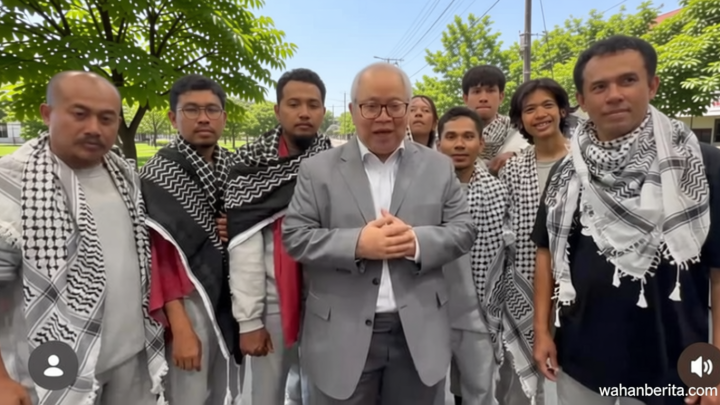 Key Issue: 9 WNI Jalani Pemeriksaan Kesehatan di Turki Sebelum Pulang ke RI