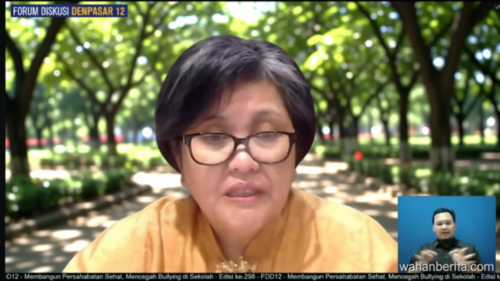 Main Agenda: Lestari Moerdijat Soroti Peran Masyarakat Adat Jaga Ekosistem Pangan Lokal