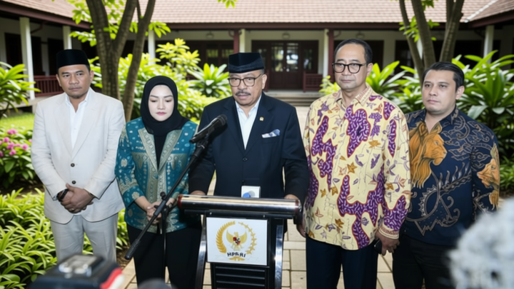 Key Discussion: Fraksi Golkar MPR Dorong Obligasi Daerah Jadi Solusi Tekanan Fiskal