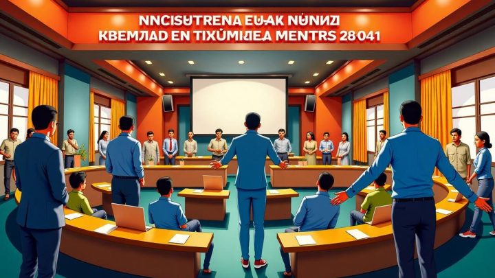 Main Agenda: AM Hendropriyono Kupas 5 Pitutur Nusantara untuk Kehidupan Berbangsa