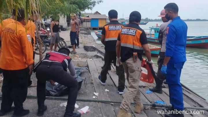 What Happened During: Mayat Pria Tanpa Identitas Mengambang di Celah Kapal Pelabuhan Benoa