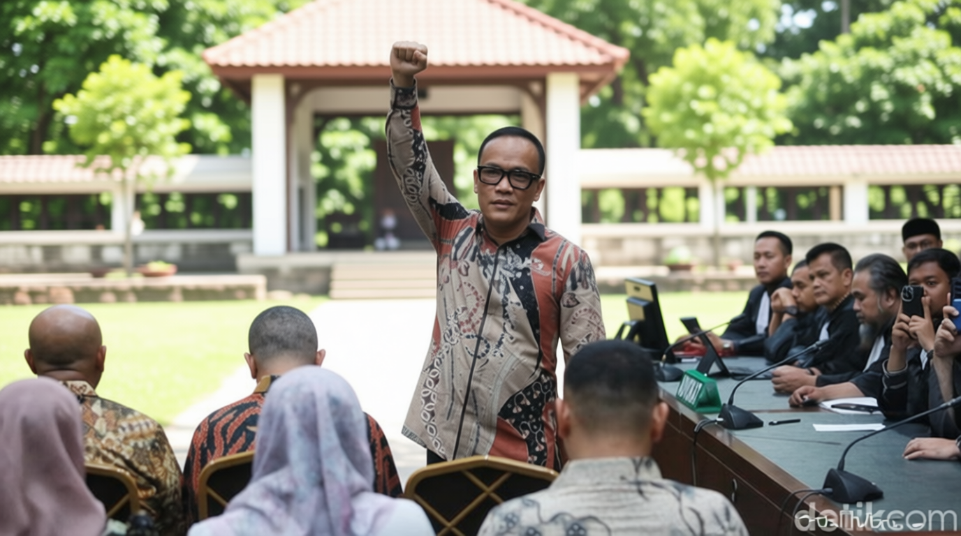 Herannya Noel dengan Disparitas Tuntutan Kasus K3