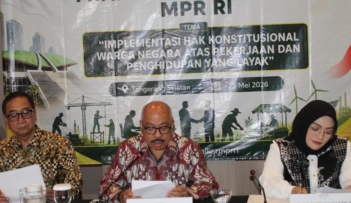 Meeting Results: FPG MPR RI Desak Pemenuhan Hak Konstitusional Upah Layak bagi Guru Honorer
