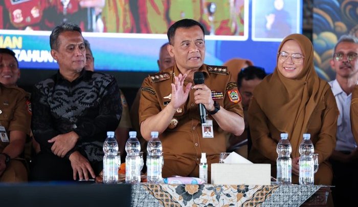 Key Strategy: Pemprov Jateng Fokus Kembangkan Pariwisata dan Ekonomi Syariah di 2027