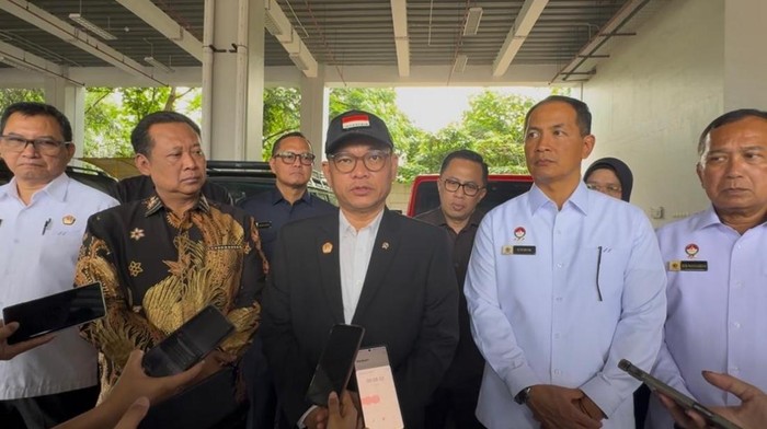 Gubernur Lemhannas Bawa Peserta P3N ke Rupbasan KPK – Tegaskan soal Integritas