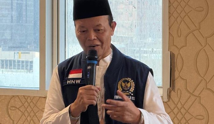 Historic Moment: HNW Sesalkan Kasus Hanania Travel, Minta Hak Jemaah Umrah Dipenuhi
