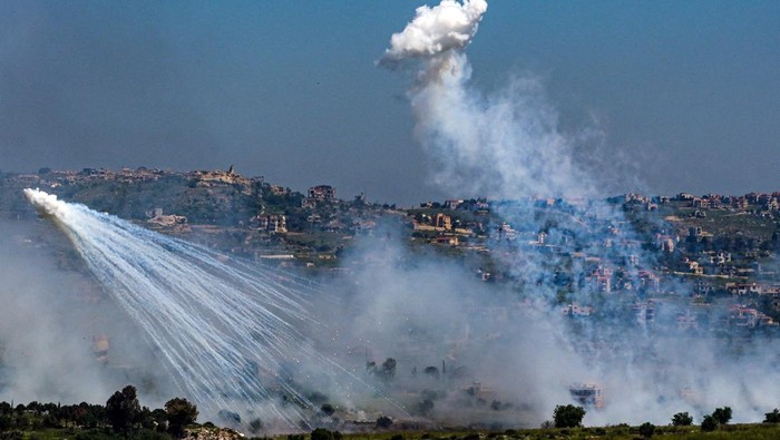 Israel Luncurkan Serangan Udara ke Lebanon Meski Gencatan Senjata Diperpanjang