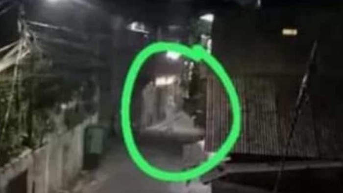 Solving Problems: Heboh ‘Pocong’ Keliling hingga Bergolok Ternyata Kabar Bohong