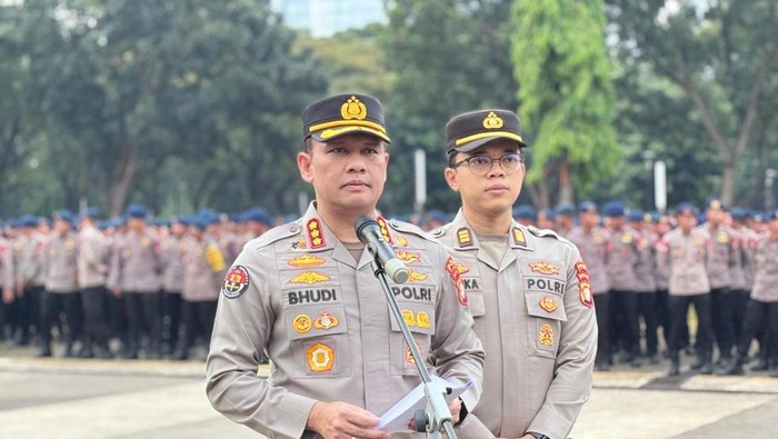 Visit Agenda: Polda Metro Buka Posko Aduan Korban Penipuan Hanania Travel