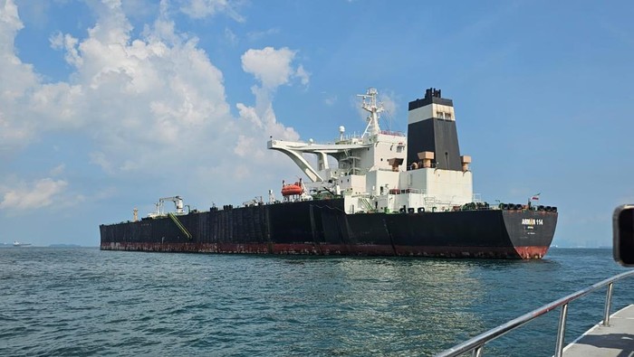 Ini Perkara yang Bikin Minyak Mentah Laku Dilelang Rp 900 M