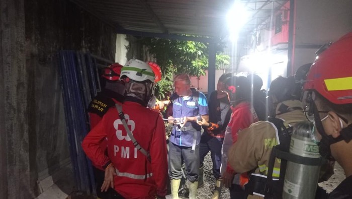 Gas Amonia Pabrik di Sleman Diduga Bocor Bikin Warga Panik dan Sesak Napas