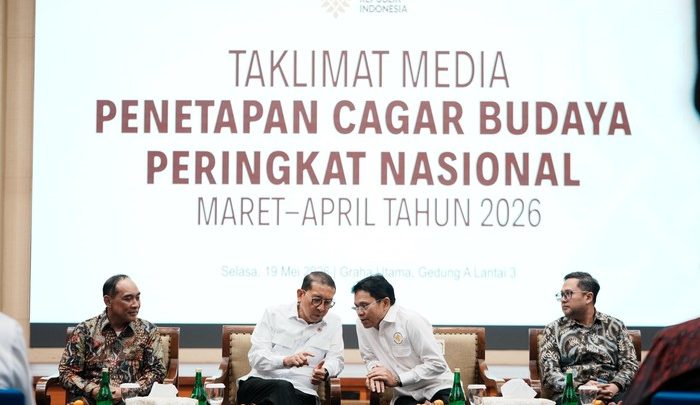 Topics Covered: Kemenbud Tetapkan 430 Cagar Budaya Peringkat Nasional