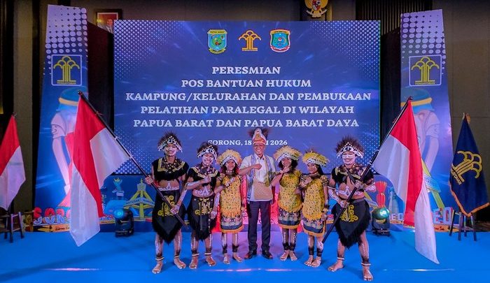 Special Plan: Menkum Ungkap Peluang Pemuda Papua Akses Pendidikan Kedinasan